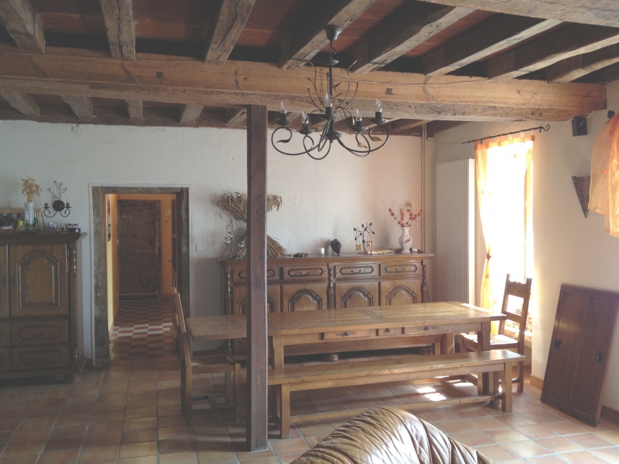 Gîte la ménagerie