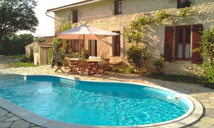 Gîte la ménagerie