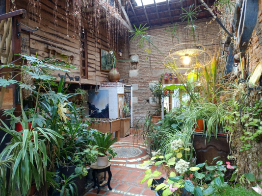 patio