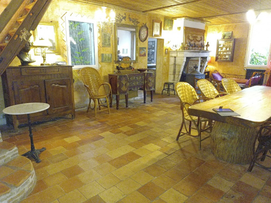 salle à manger