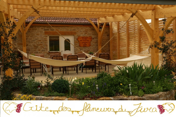 location de groupe VILLETTE-LES-ARBOIS