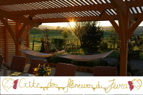 gite de groupe FRANCHE-COMTE