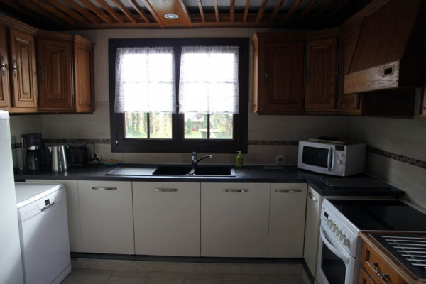 gite en groupe LOUZE