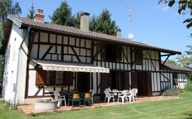 location de groupe LOUZE