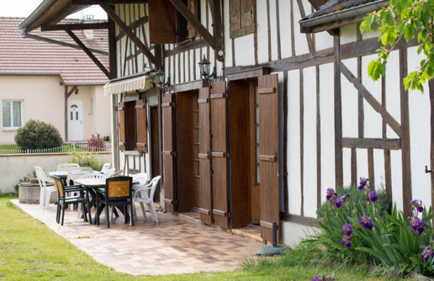 location de vacances GITE 14 PERSONNES LES 3 SILLONS