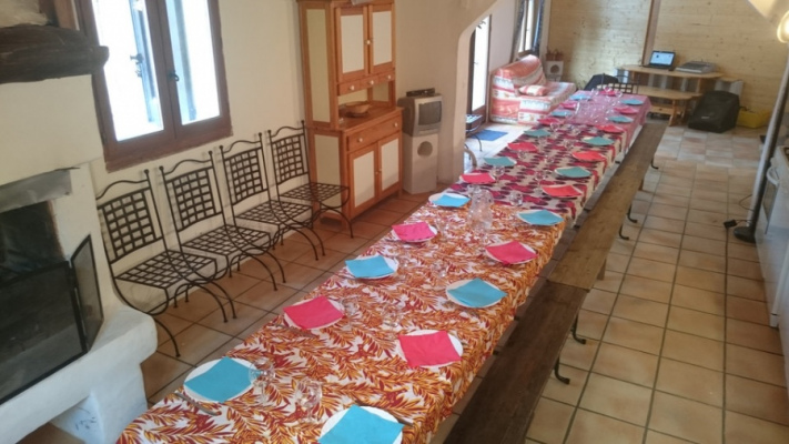 grand gite Gite, Village de gites, Gite d'étape