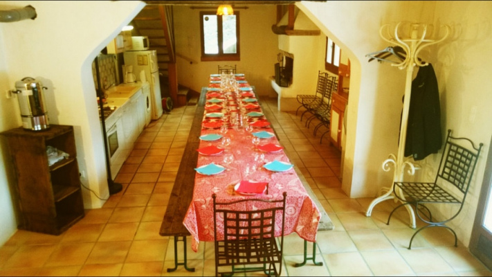 location de groupe PONT-DE-MONTVERT