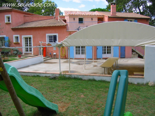 gite en groupe PROVENCE-ALPES-COTE D'AZUR