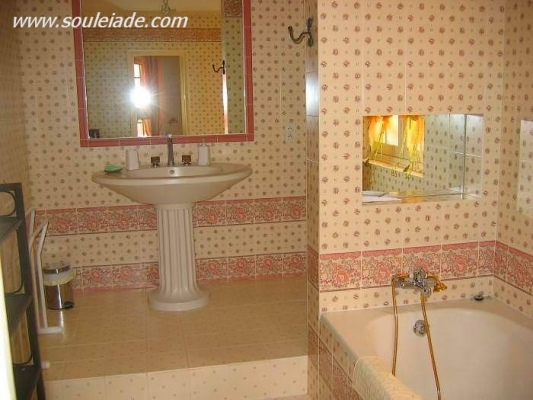 hébergement La Souléïade