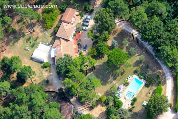 gite en groupe PROVENCE-ALPES-COTE D'AZUR