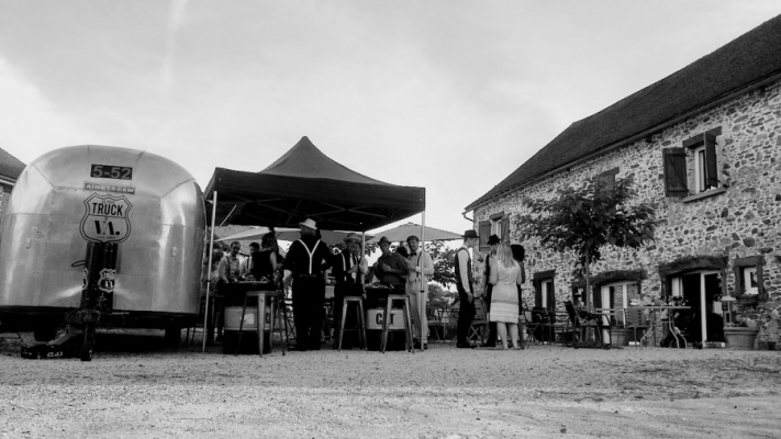 vacances en groupe LUBERSAC