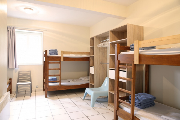 logement de groupe Domaine de Laleu 40 personnes