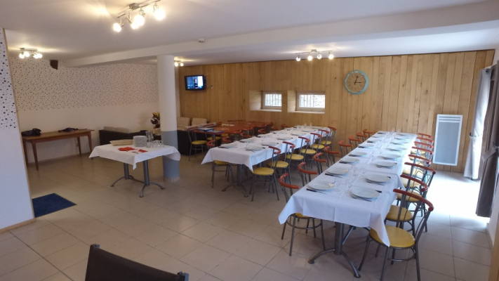 gite de groupe LUBERSAC