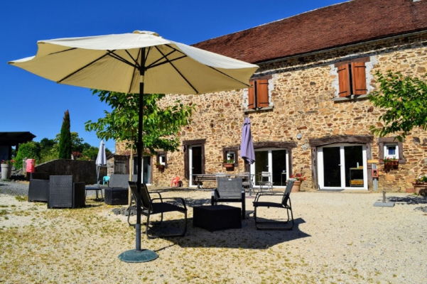 vacances de groupe LUBERSAC