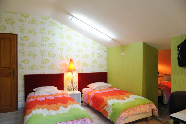 gite de groupe EPINAL