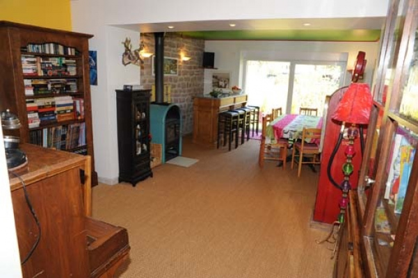 gite pour groupe LORRAINE