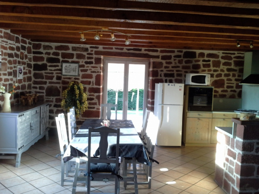 vacances de groupe Gite