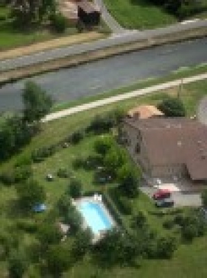gite france Gironde