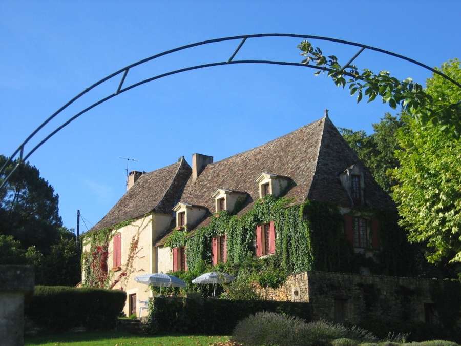 MANOIR DES FARGUETTES 23 personnes