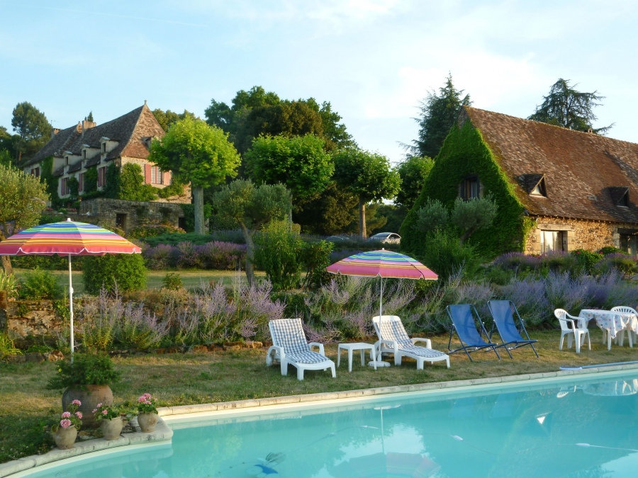 MANOIR DES FARGUETTES 23 personnes