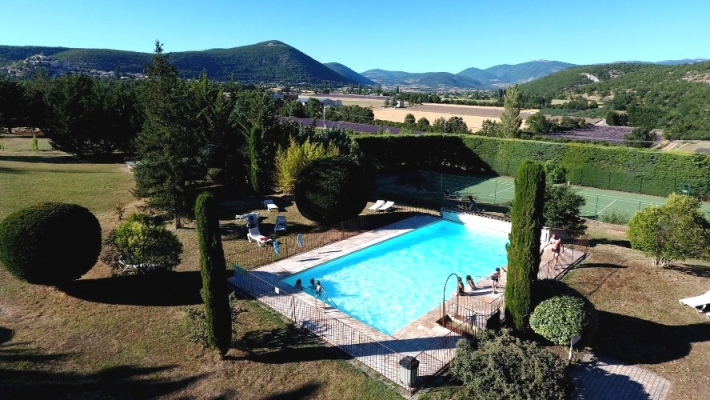 vacances en groupe PROVENCE-ALPES-COTE D'AZUR