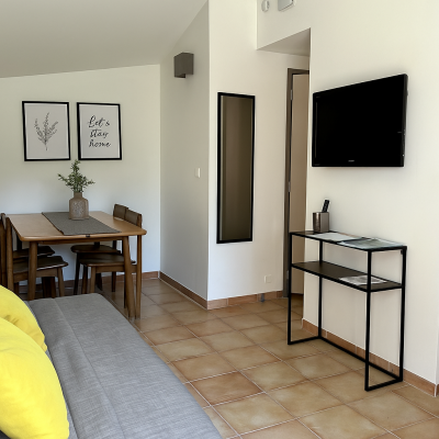 salon cottage premium