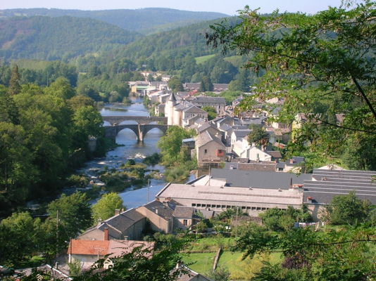 logement Domaine du Camboussel et Camping La Lande