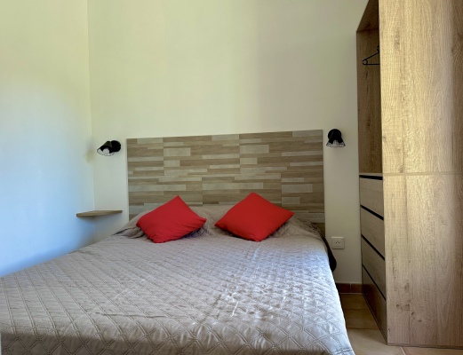 chambre lit double 