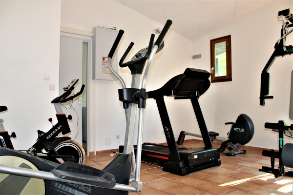 salle de sport