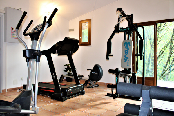 salle de sport