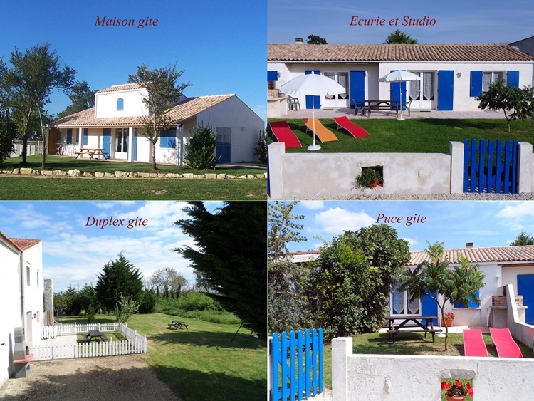 Boutillon gites