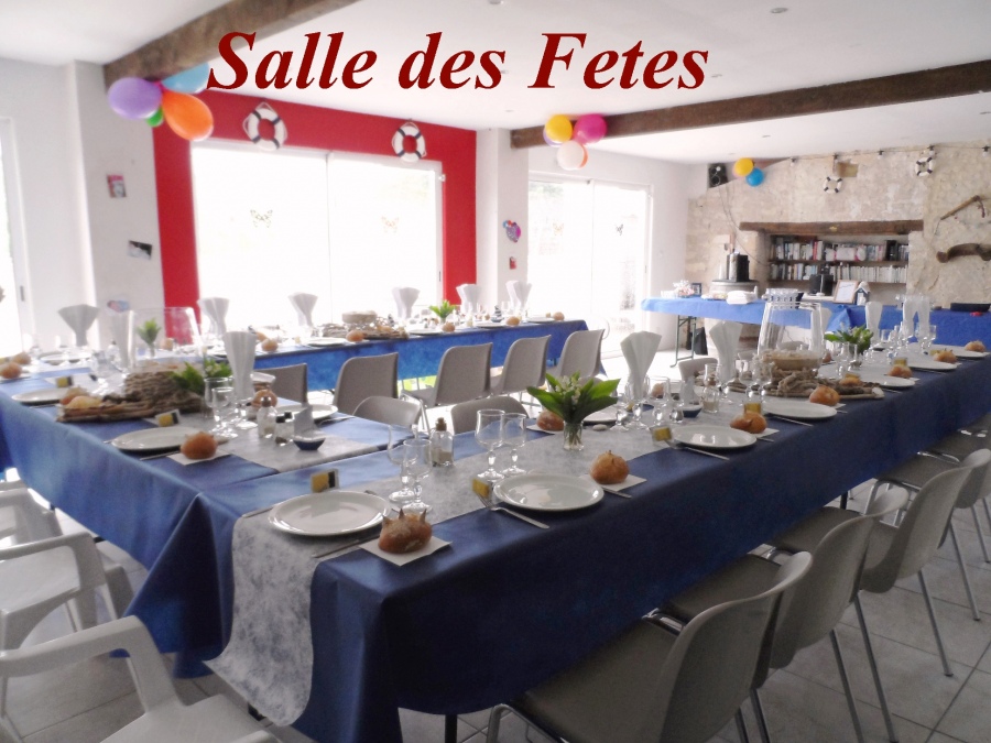Boutillon gites
