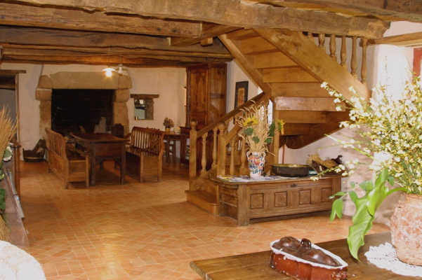 hébergement de groupe Morbihan