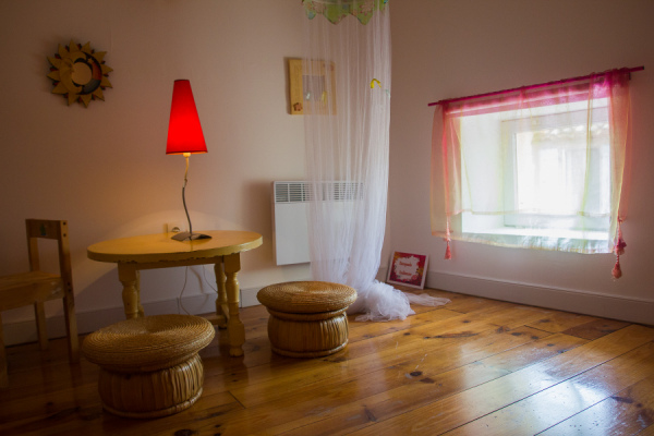 grand gite GRAND GITE 18 PERS AVEC PISCINE EN PLEINE NATURE