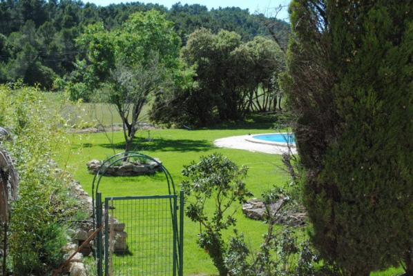 grand gite GRAND GITE 18 PERS AVEC PISCINE EN PLEINE NATURE