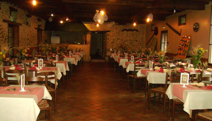 Ambiance champêtre