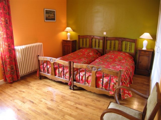 gite en groupe LIMOUSIN