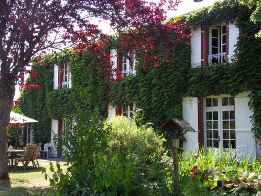 gite france Creuse