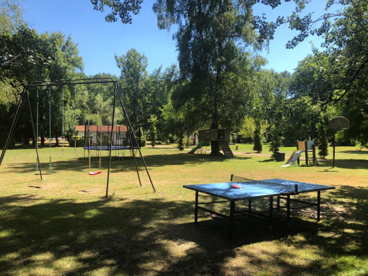 grande capacité l'Etang des Mirandes