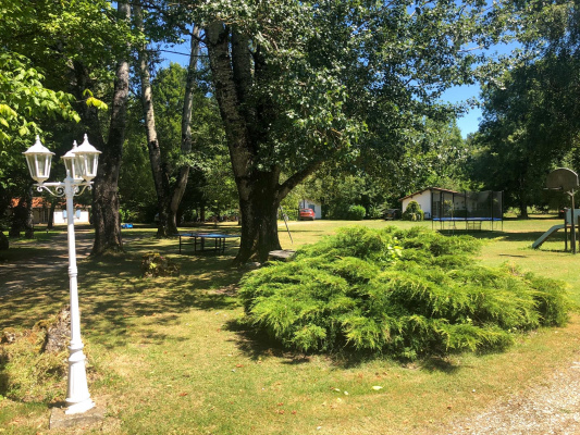 grande capacité l'Etang des Mirandes