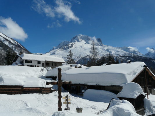 grand gite CHAMONIX-MONT-BLANC