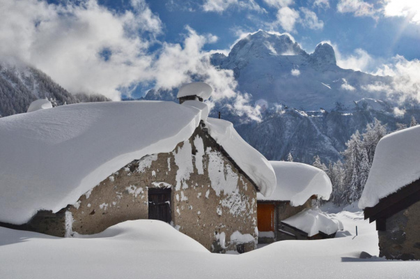 hébergement de groupe Auberge La Boerne