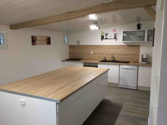 vacances en groupe Gite