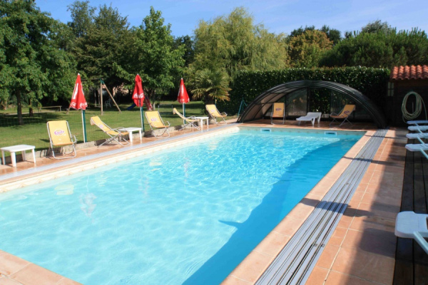 gite en groupe Vendée