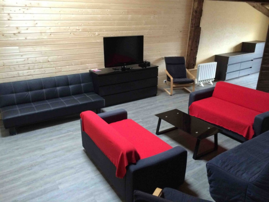 vacances en groupe SAINT-MATHURIN