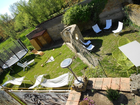 gite Saône-et-Loire