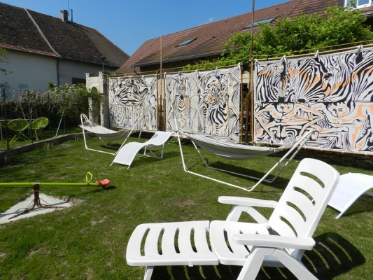 gite en groupe GIGNY-SUR-SAONE