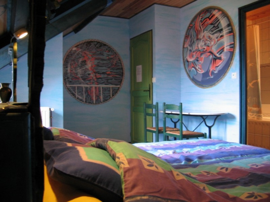 vacances en groupe Gite, Gite insolite