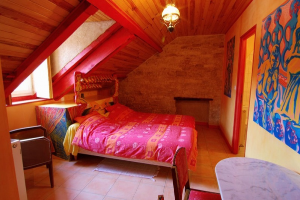 logement gîte 12 personnes proche de la Saône