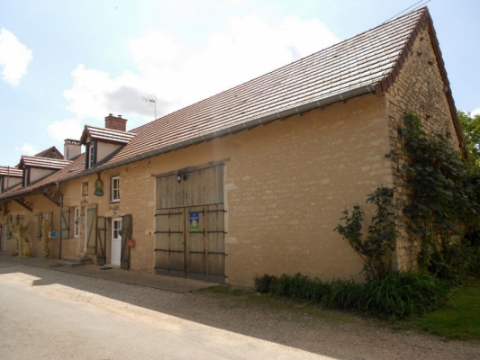 vacances en groupe GIGNY-SUR-SAONE